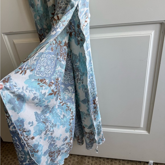 Worth The Wait Bias Slip Dress - Picture 3 of 5